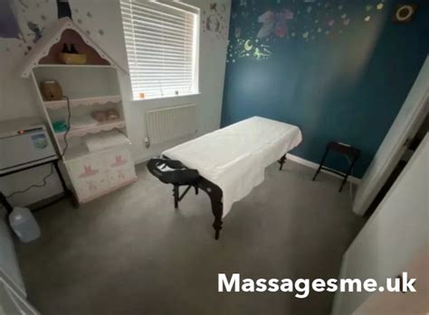 Erotic massage Cambourne